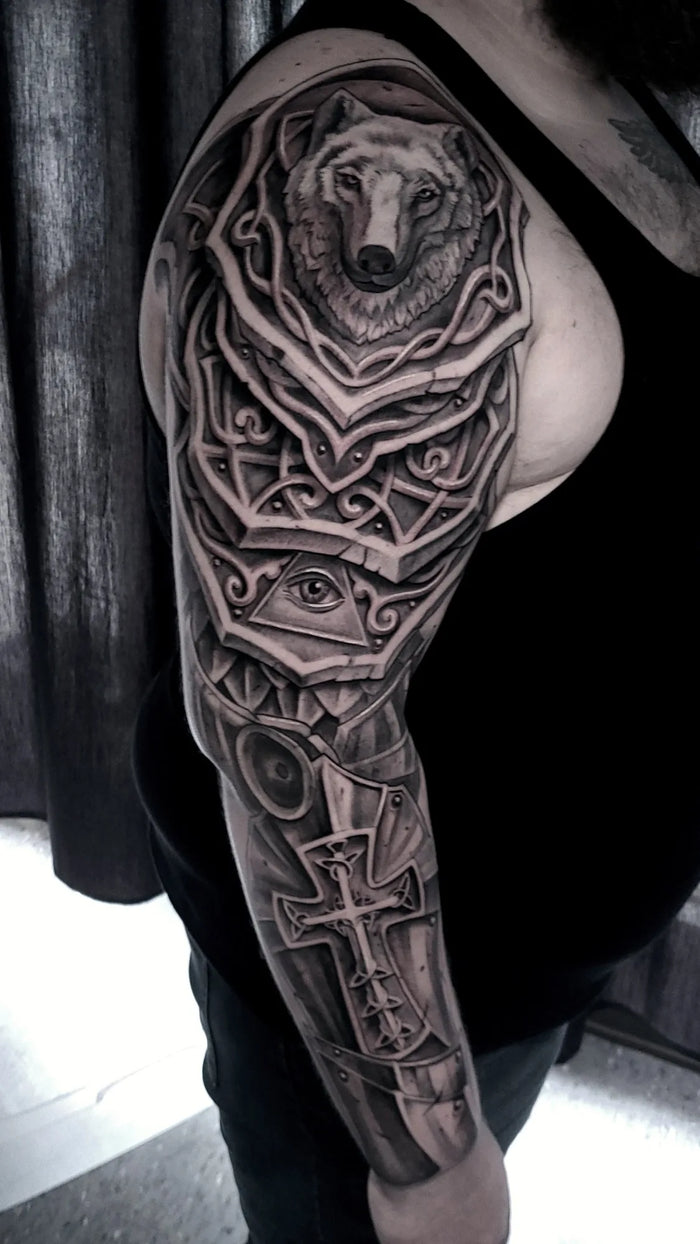 Sleeve Armor