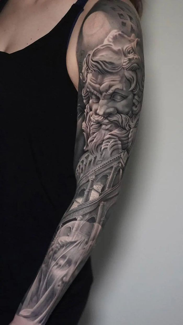 Full Arm Sleeves