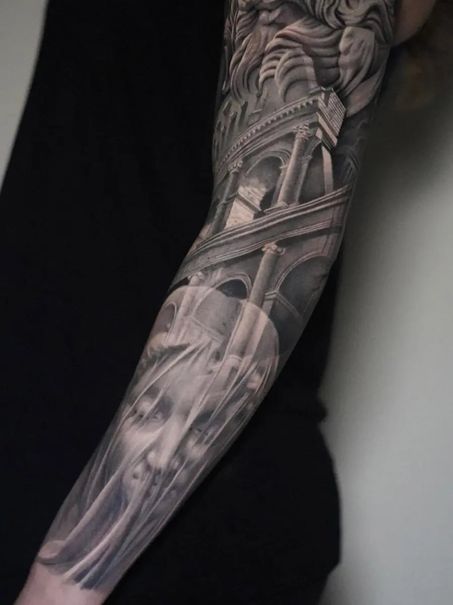 Full Arm Sleeves