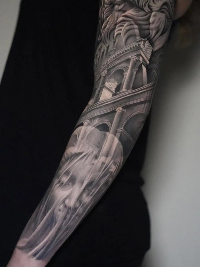 Full Arm Sleeves