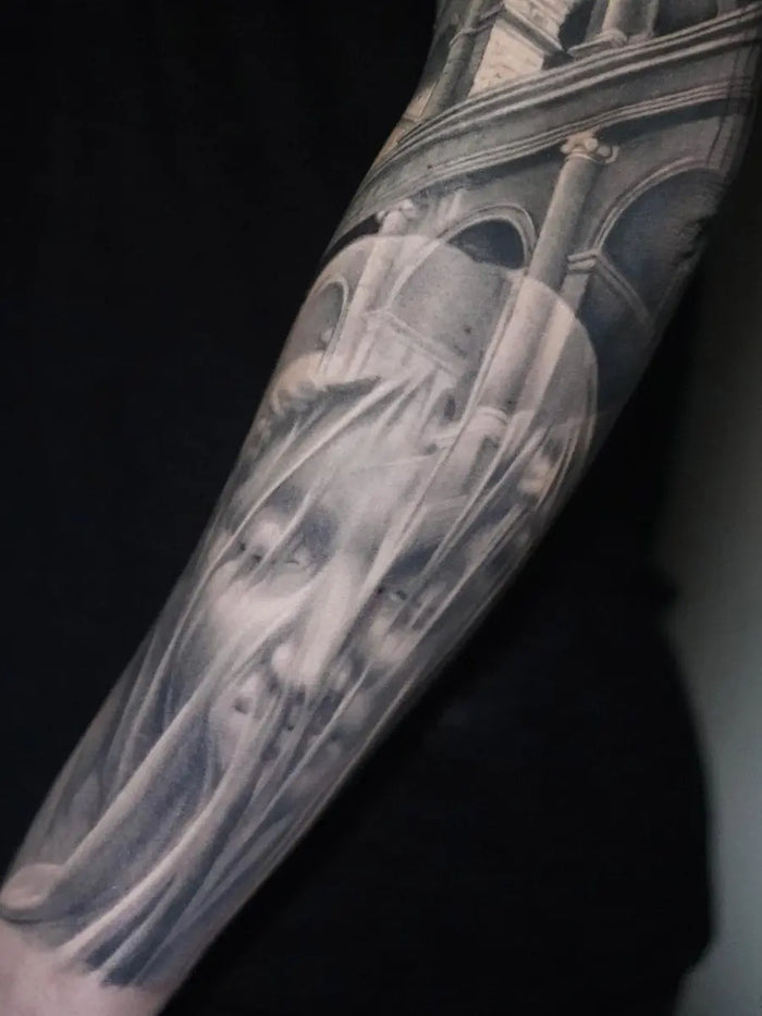 Full Arm Sleeves