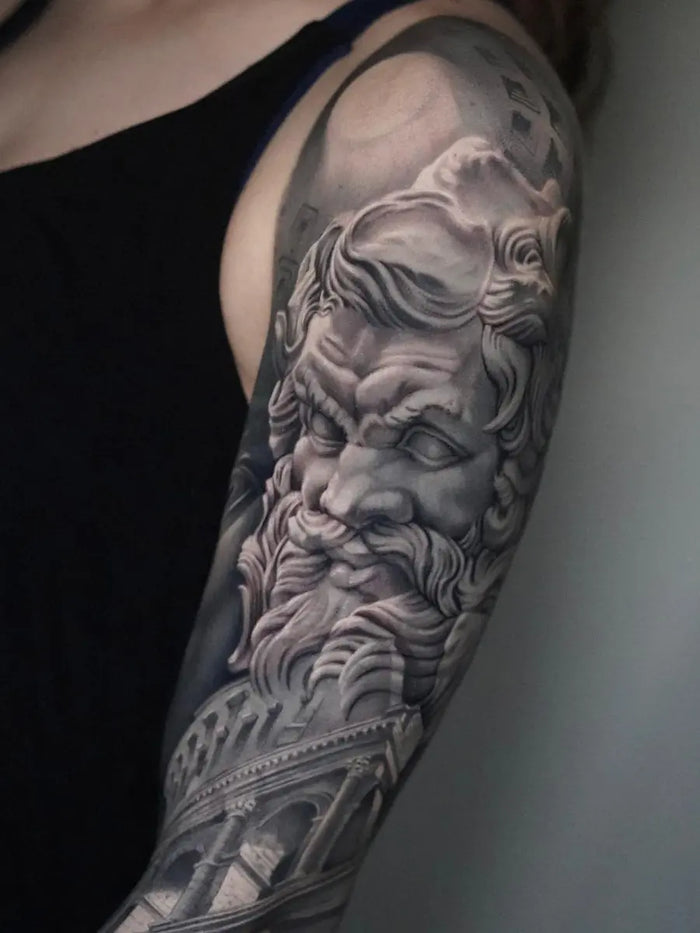 Full Arm Sleeves