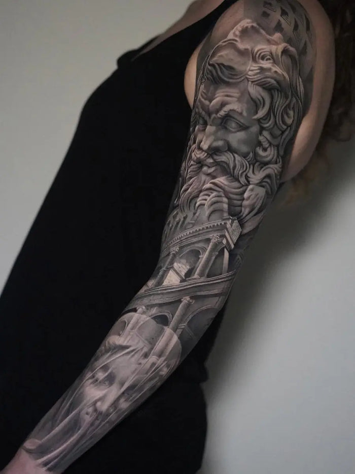 Full Arm Sleeves