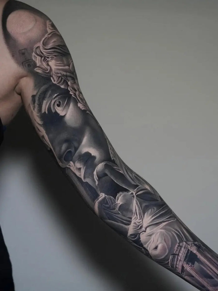 Full Arm Sleeves