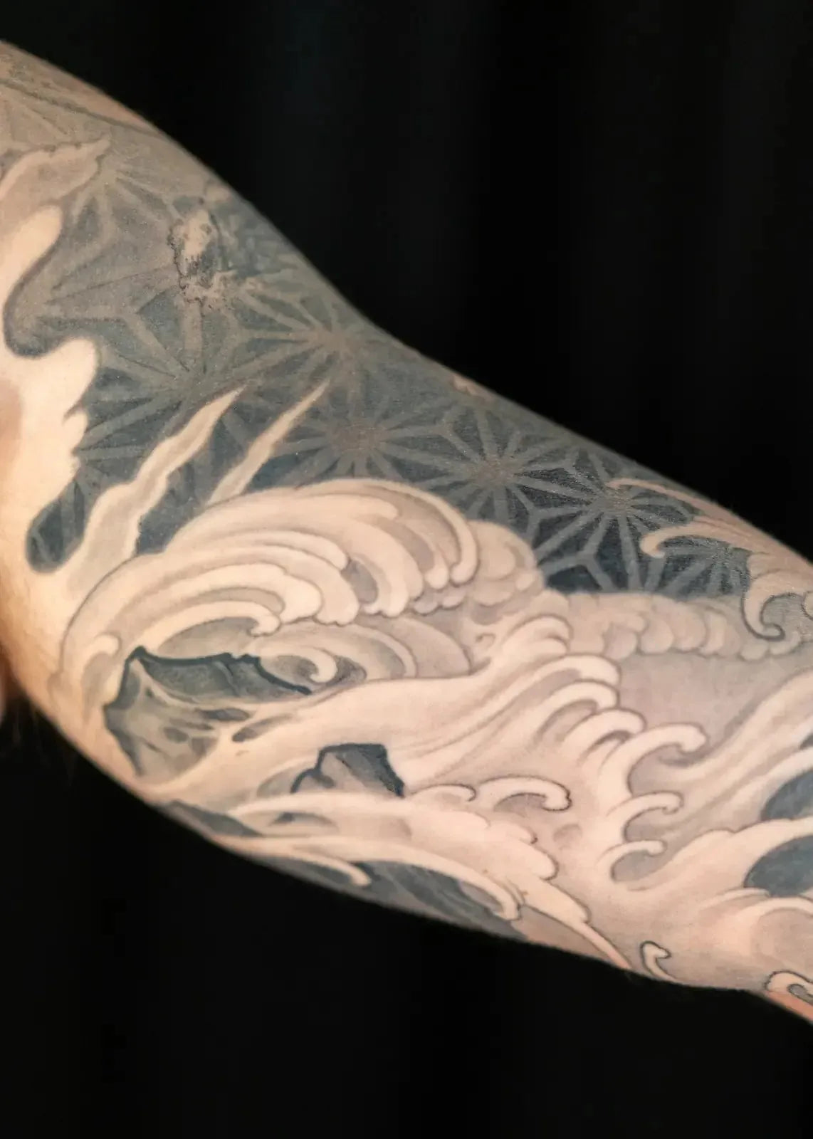 Bonsai Moon Kumiko Sleeve