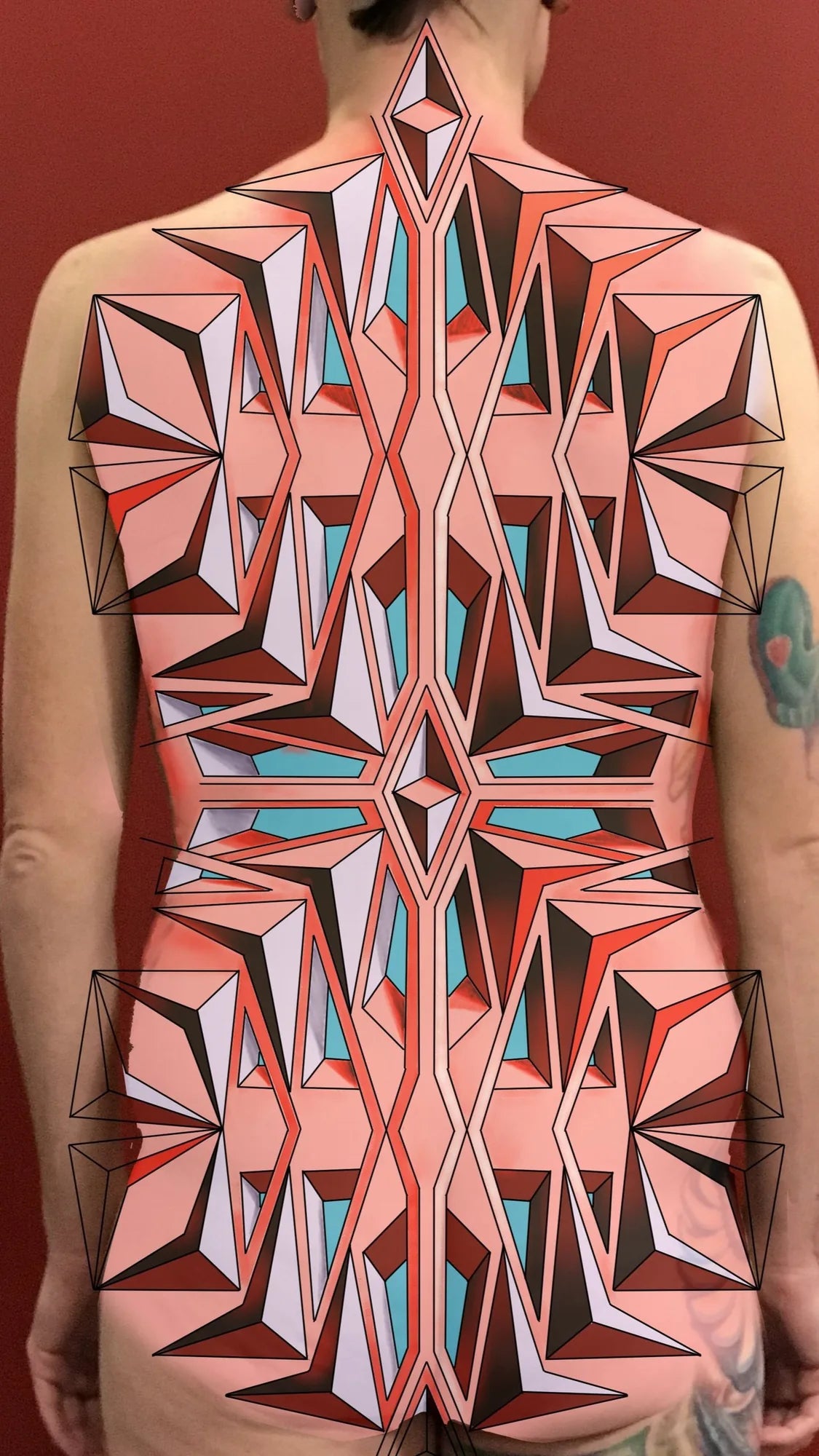 Faceted Illusion