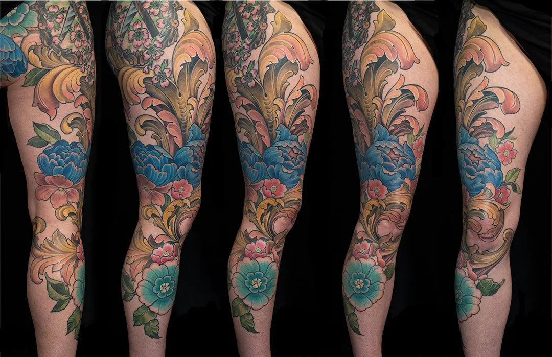 Floral Ornamental