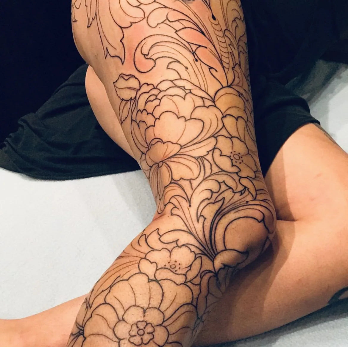 Floral Ornamental