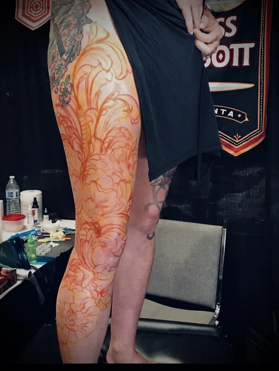 Floral Ornamental