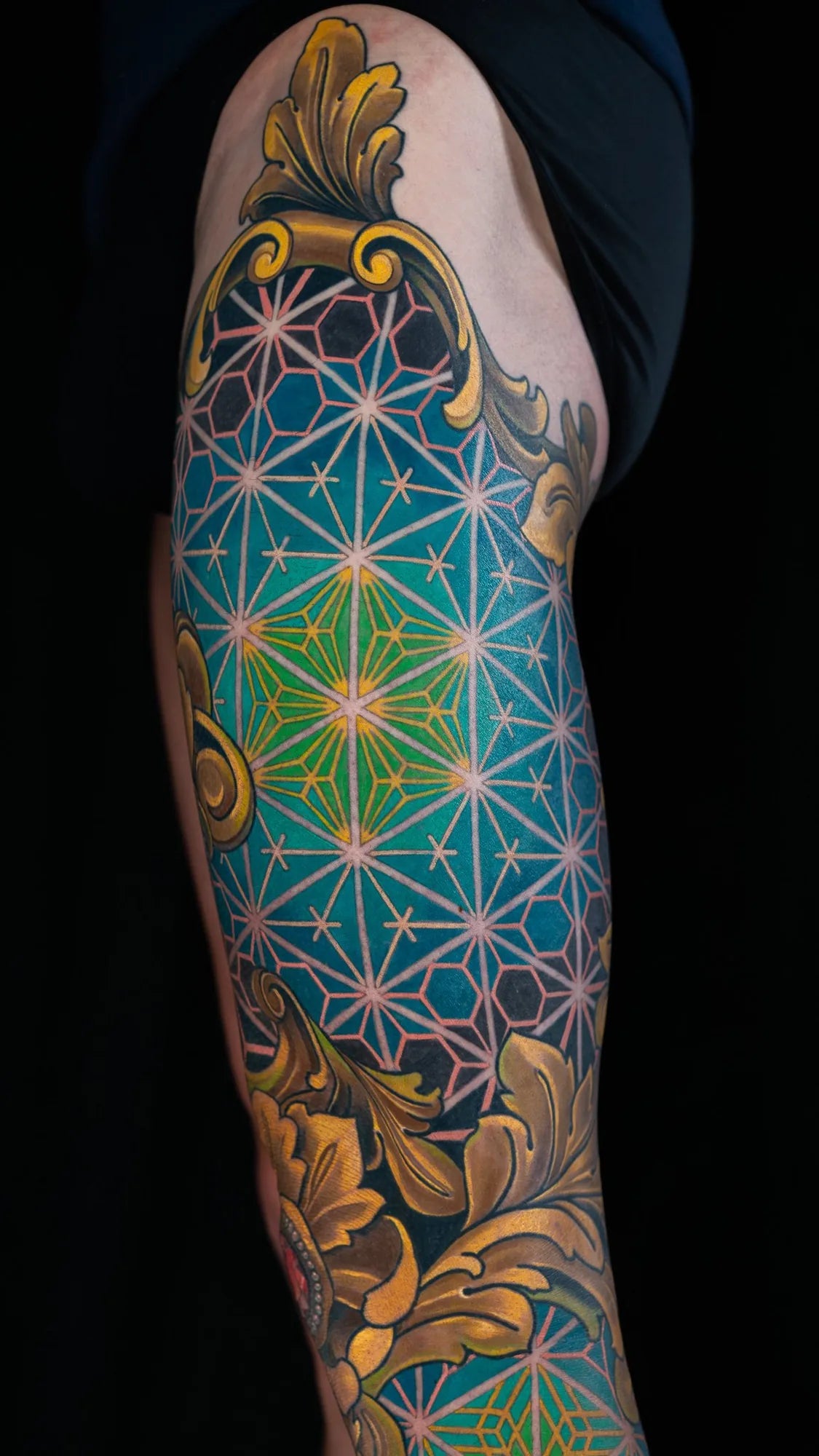 Kumiko Ornamental
