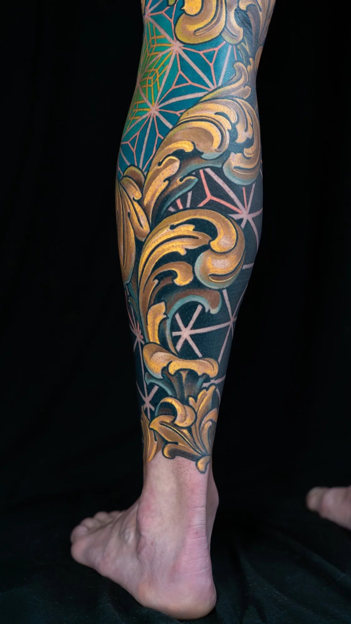 Kumiko Ornamental