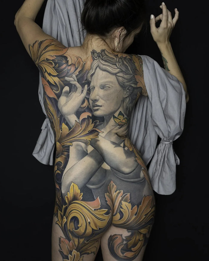 Marble Goddess
