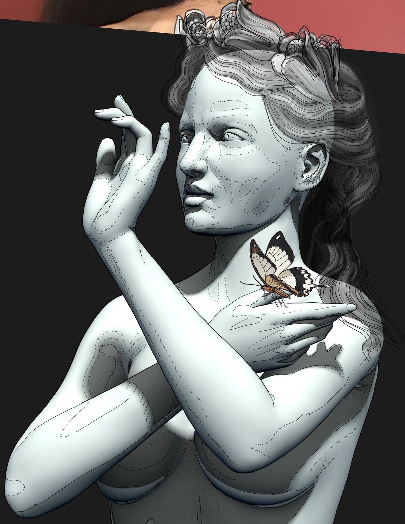 Marble Goddess