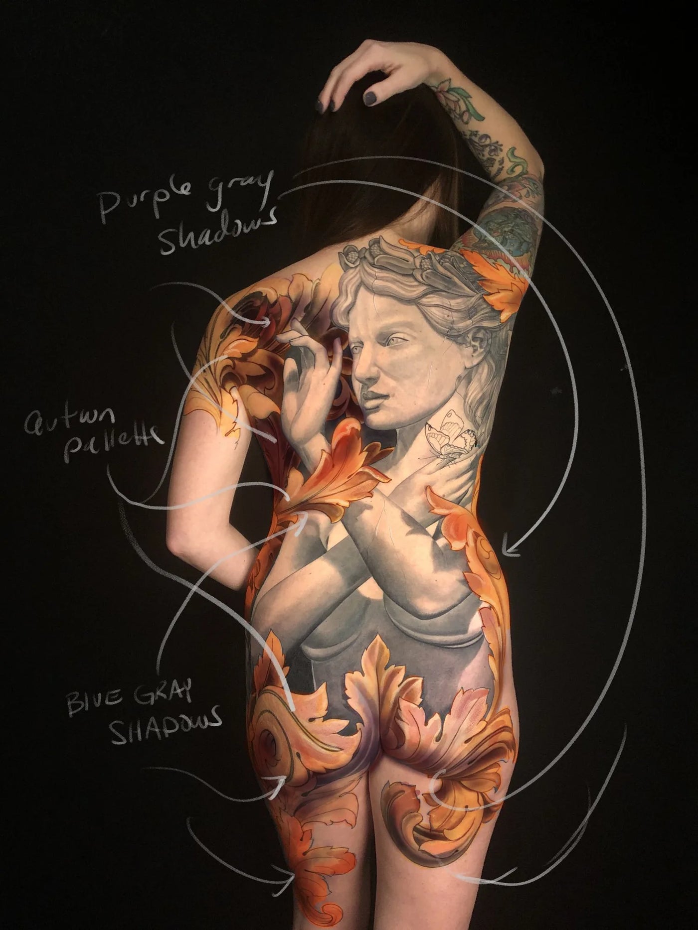 Marble Goddess