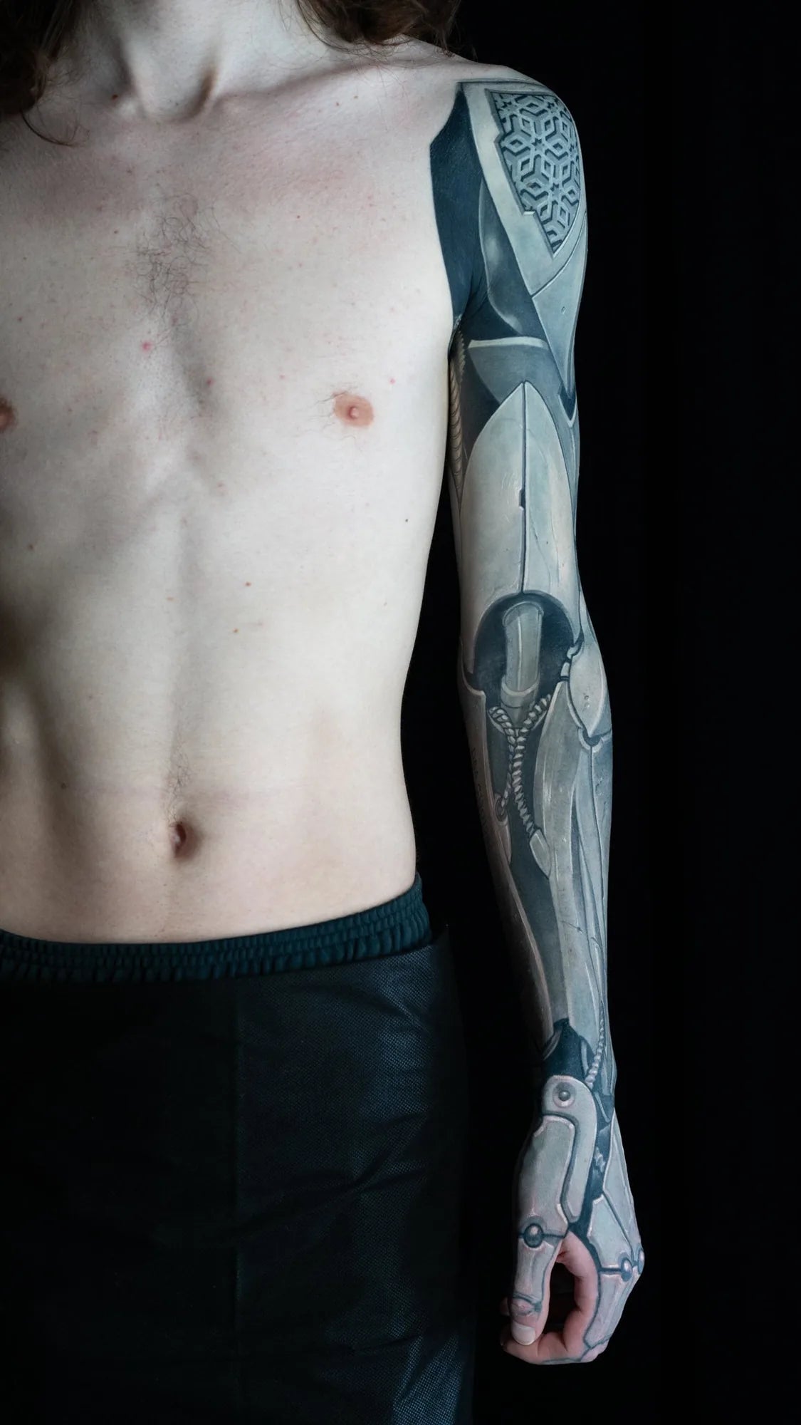 Mech Arm Sleeve