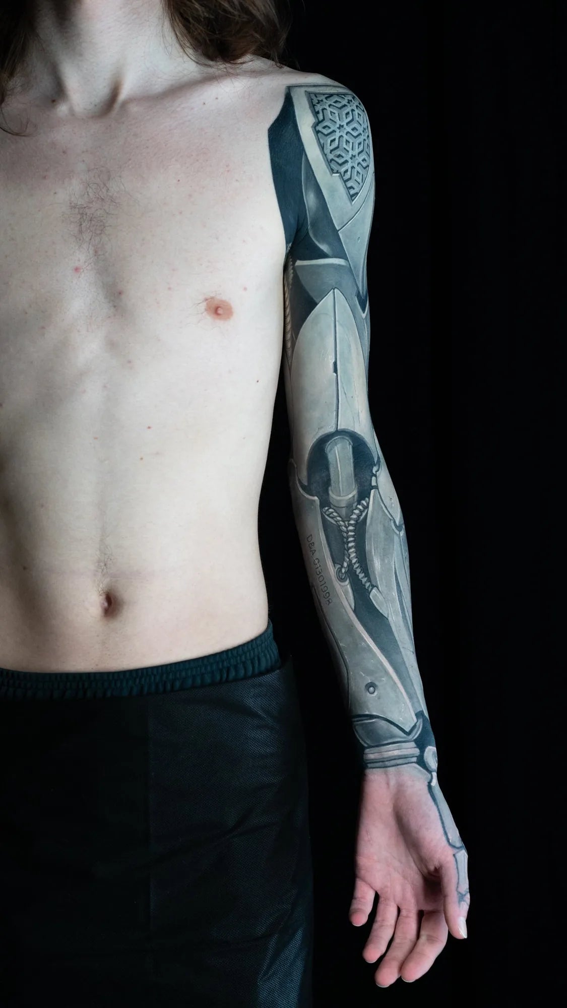 Mech Arm Sleeve