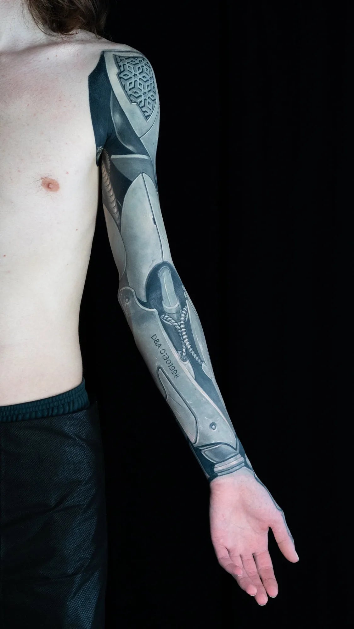 Mech Arm Sleeve