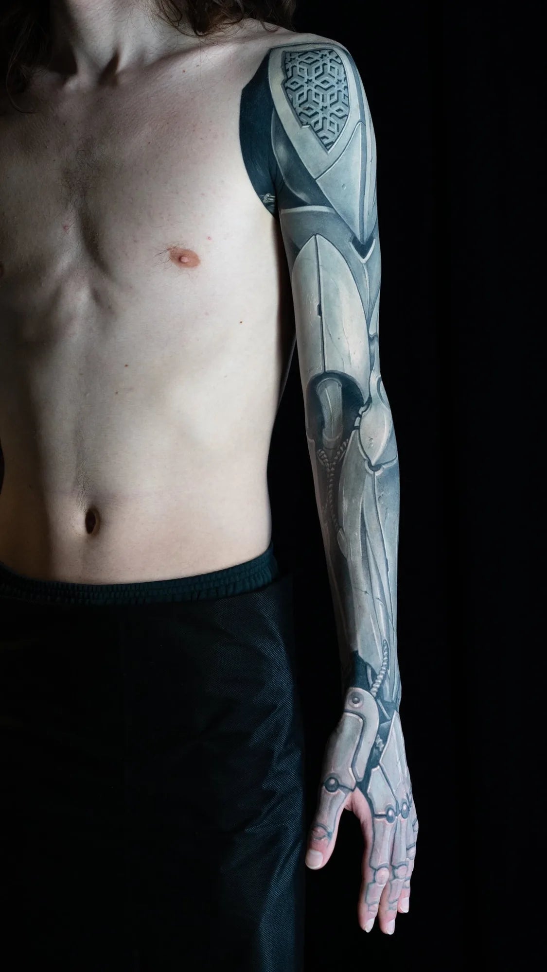 Mech Arm Sleeve