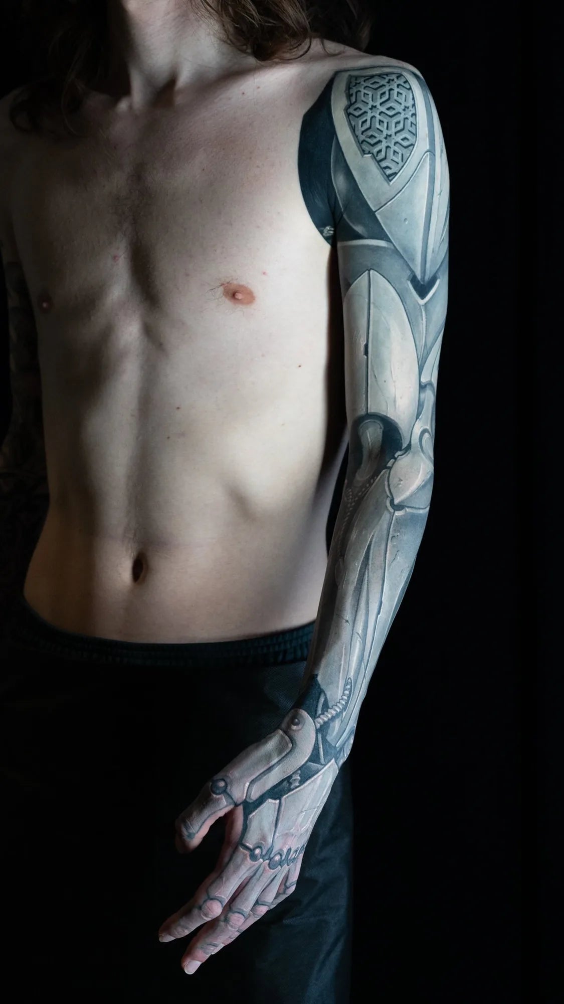 Mech Arm Sleeve