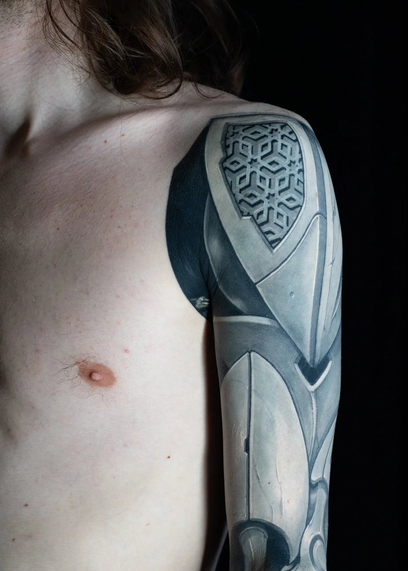 Mech Arm Sleeve