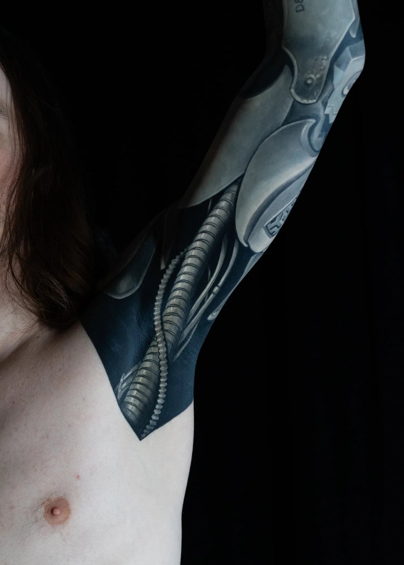 Mech Arm Sleeve