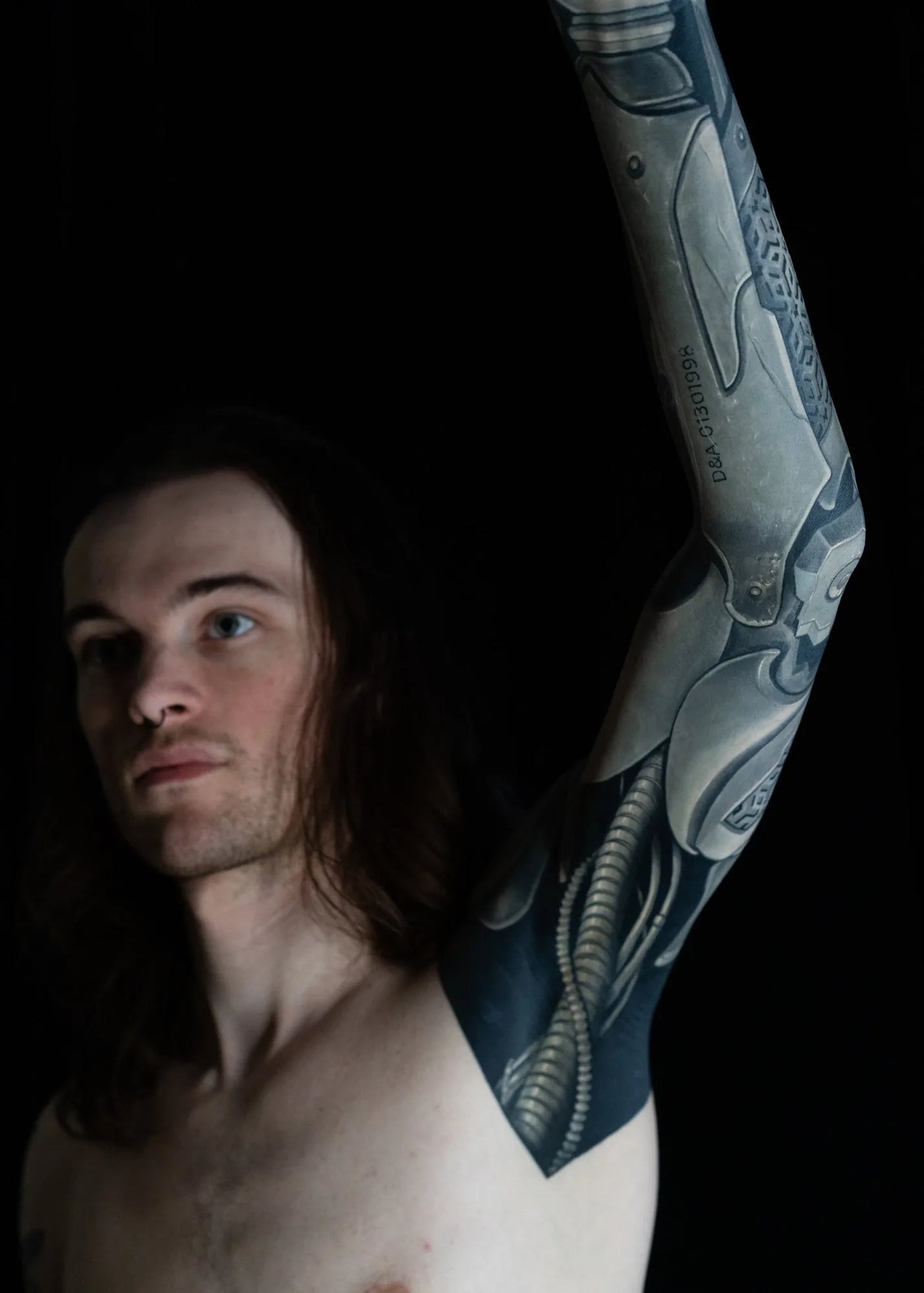 Mech Arm Sleeve