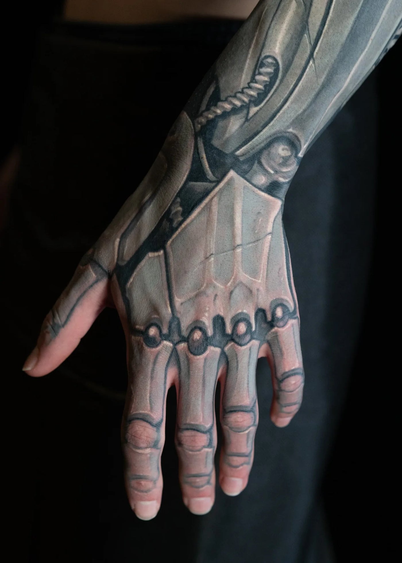 Mech Arm Sleeve