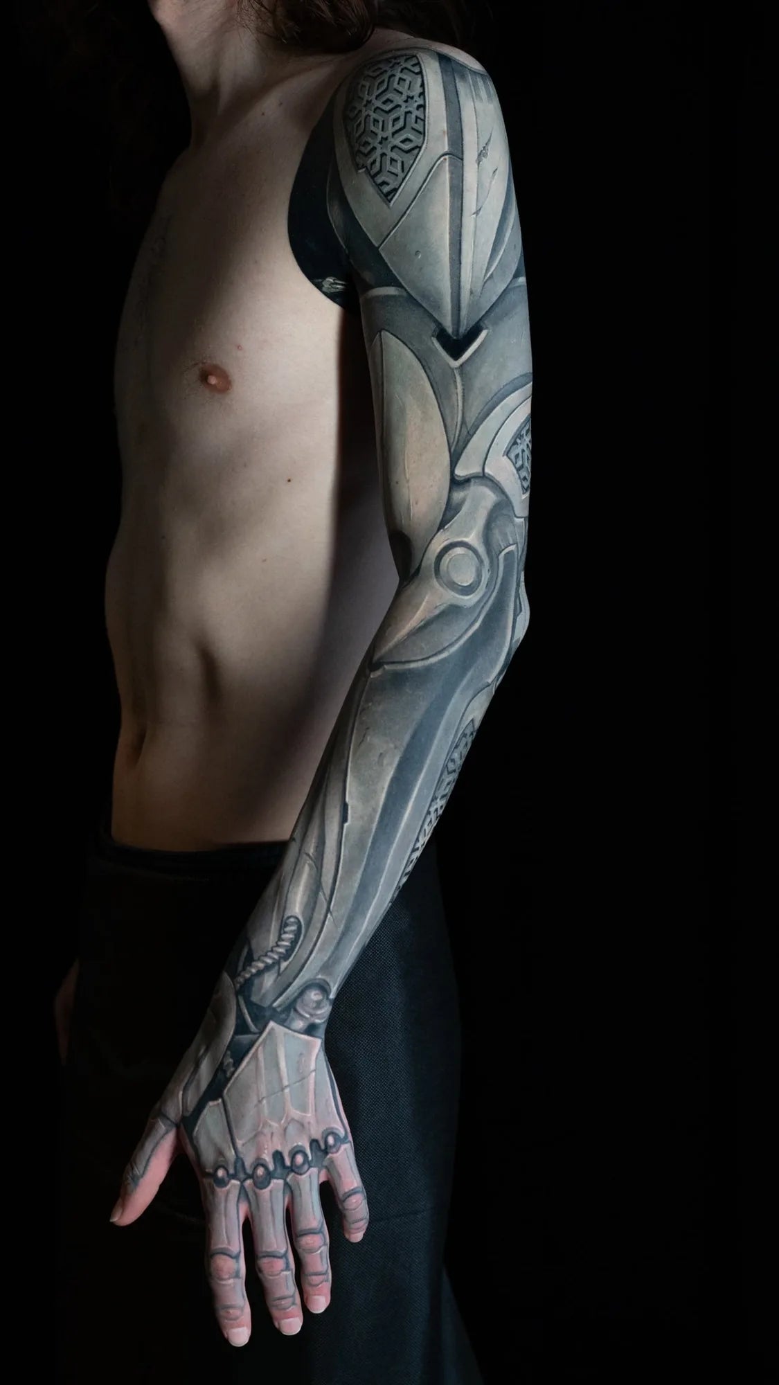 Mech Arm Sleeve