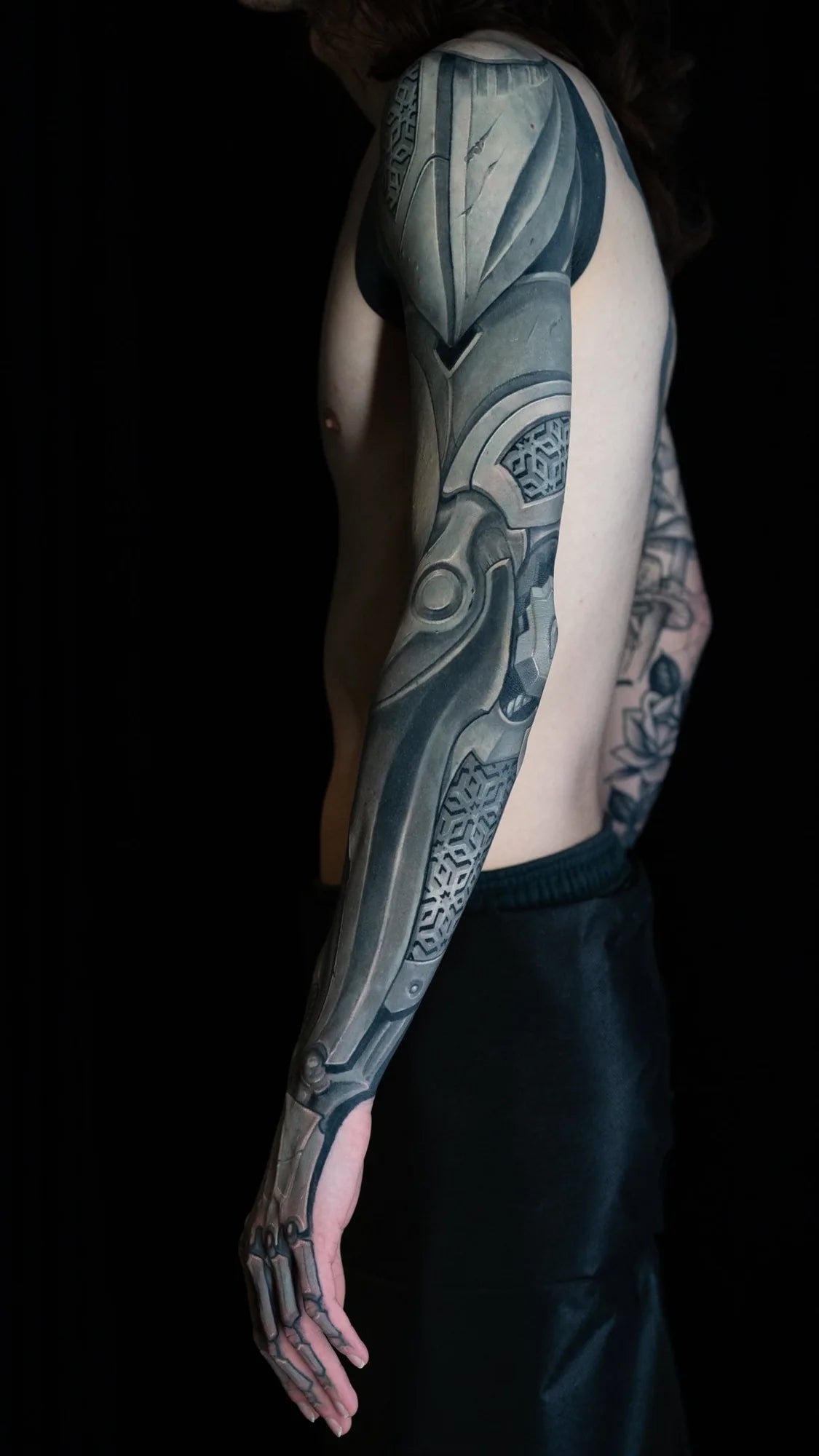 Mech Arm Sleeve