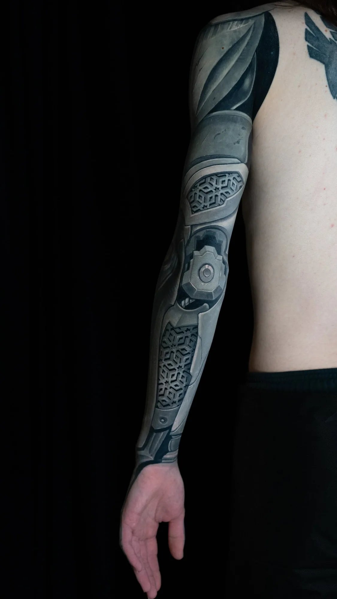 Mech Arm Sleeve