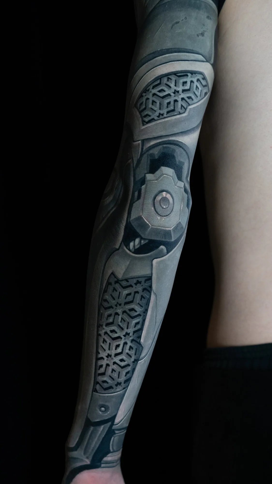 Mech Arm Sleeve