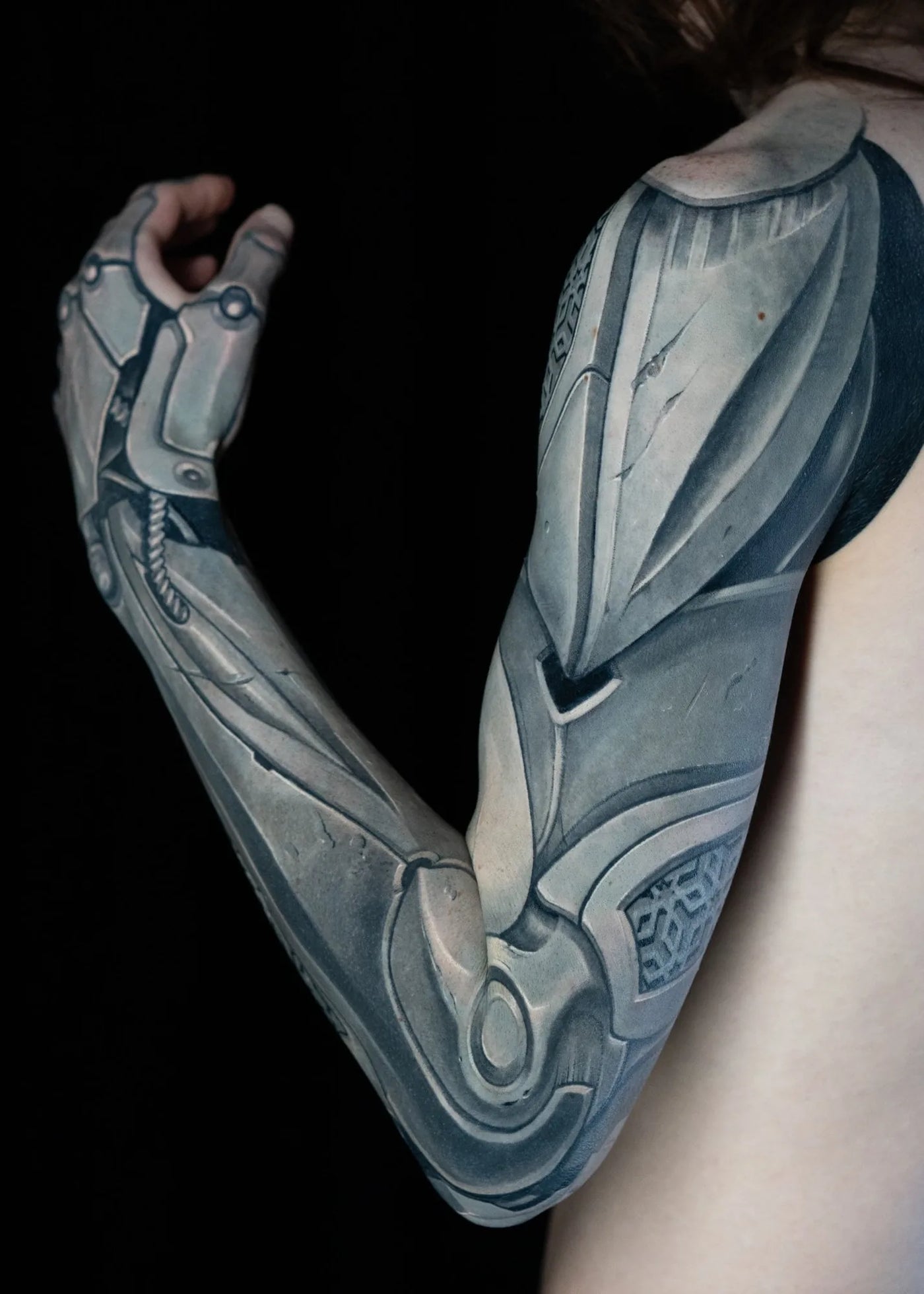Mech Arm Sleeve