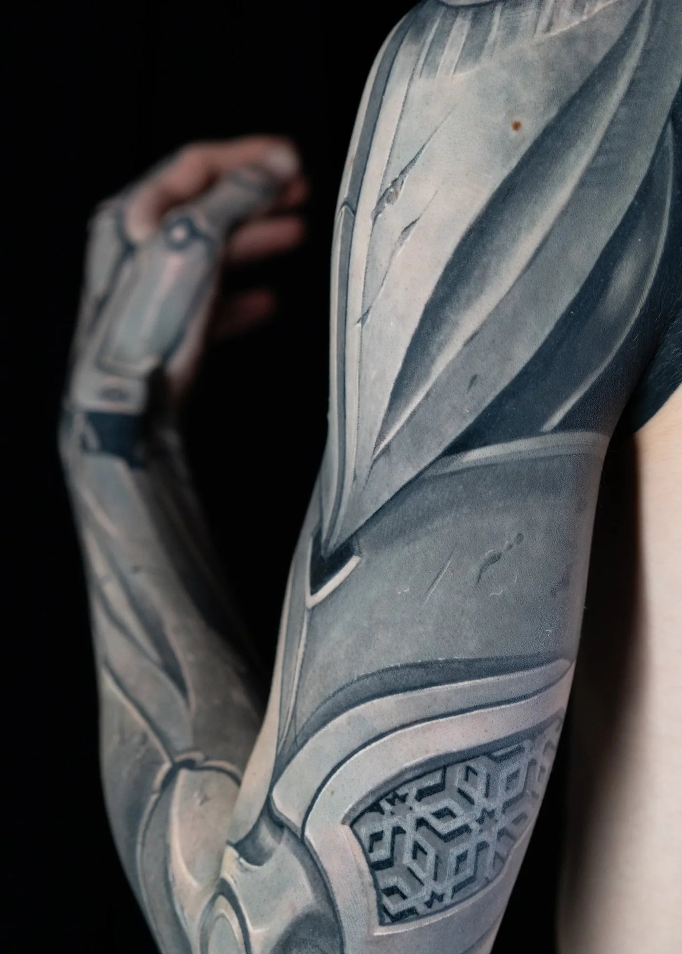 Mech Arm Sleeve