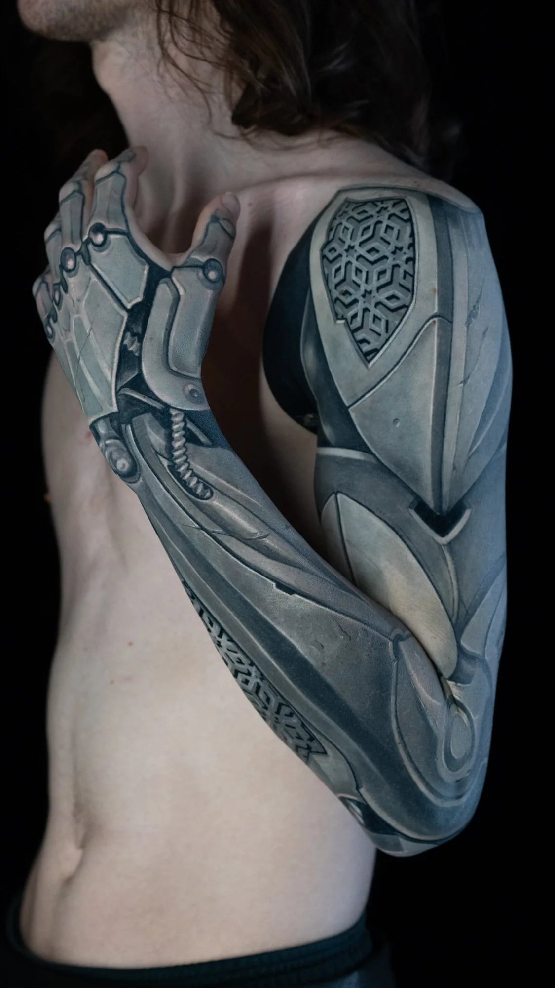 Mech Arm Sleeve
