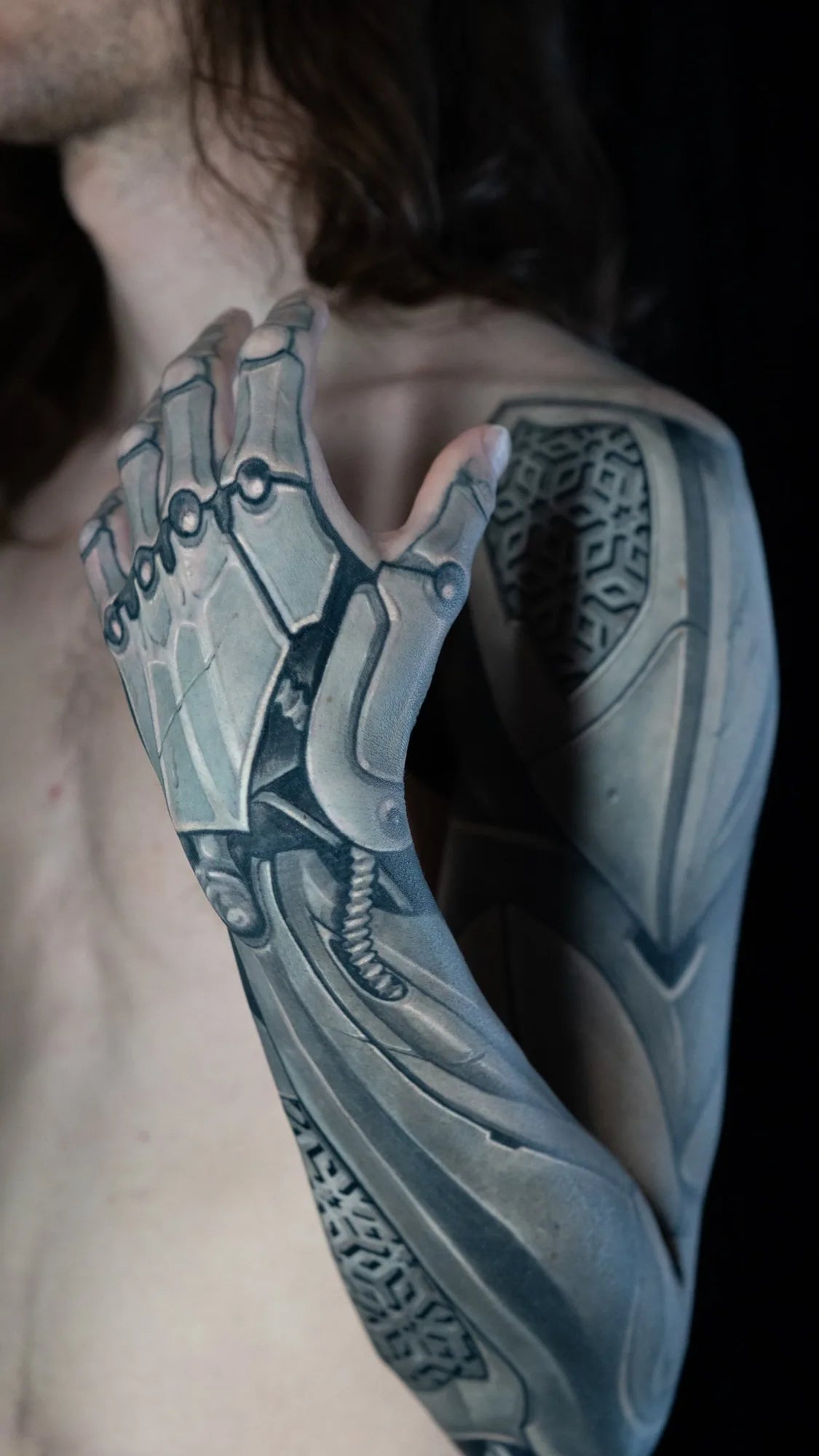 Mech Arm Sleeve