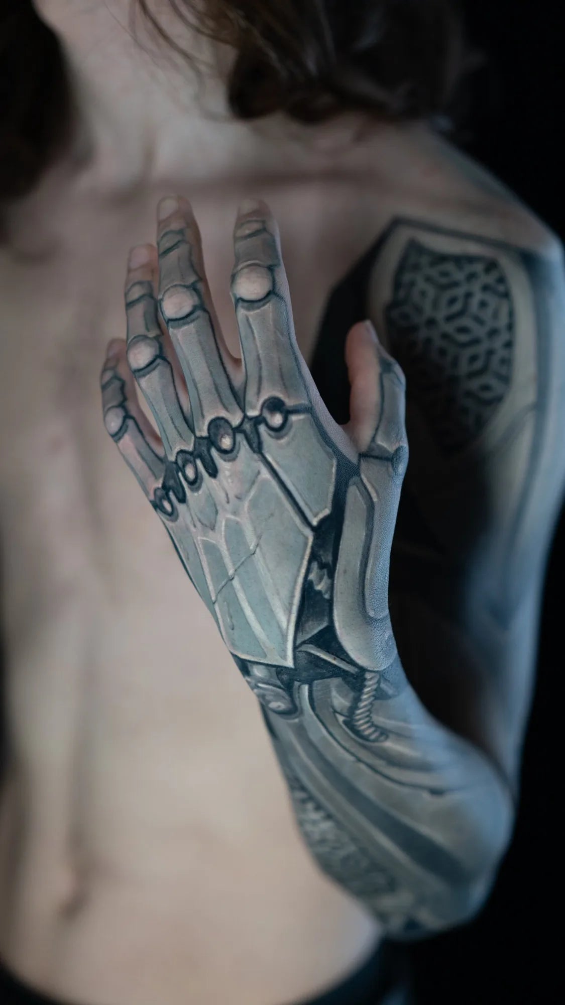 Mech Arm Sleeve