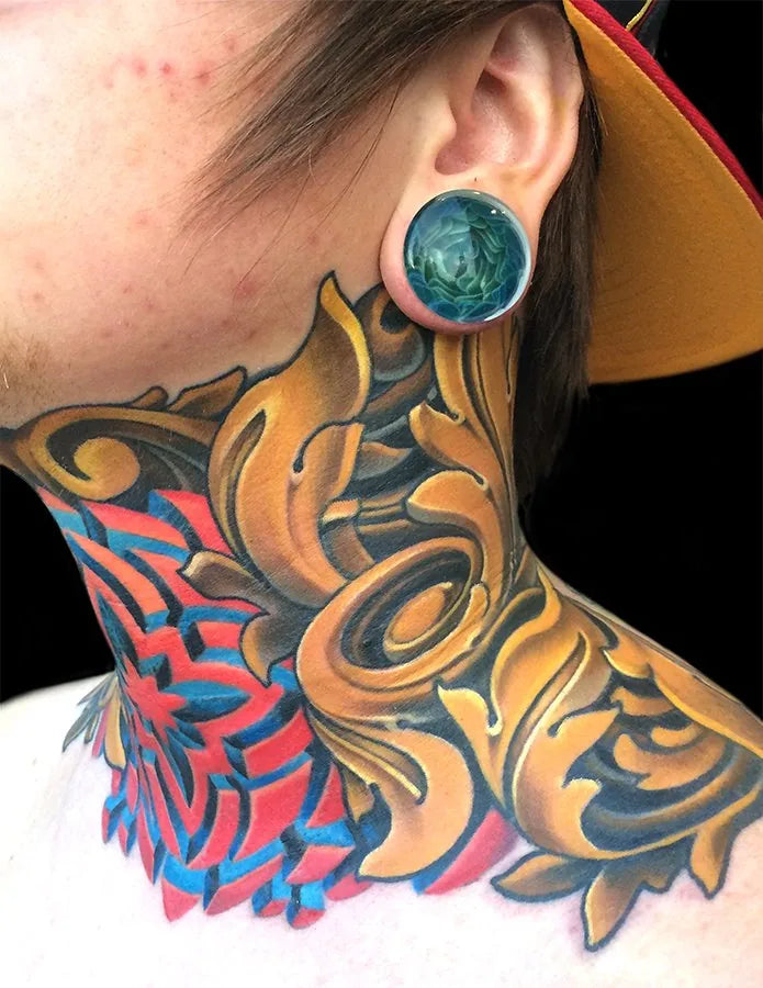 Scrollwork