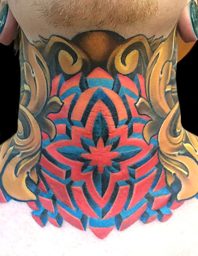 Scrollwork