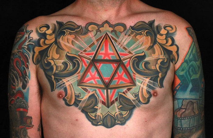 Scrollwork