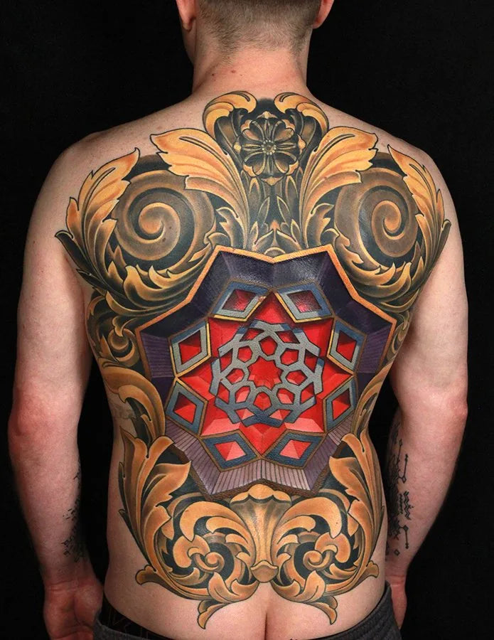 Scrollwork