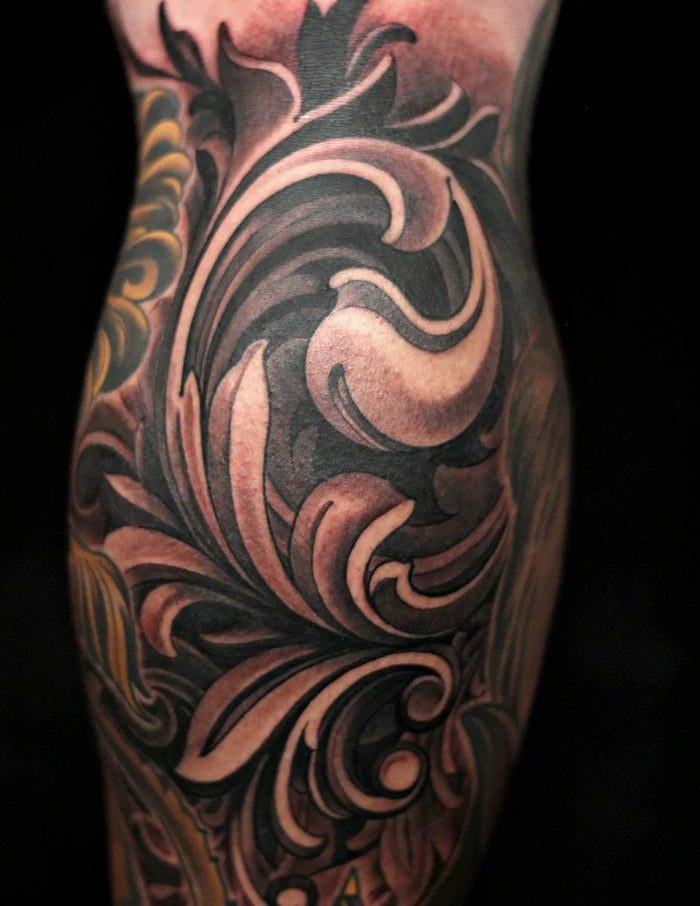 Scrollwork