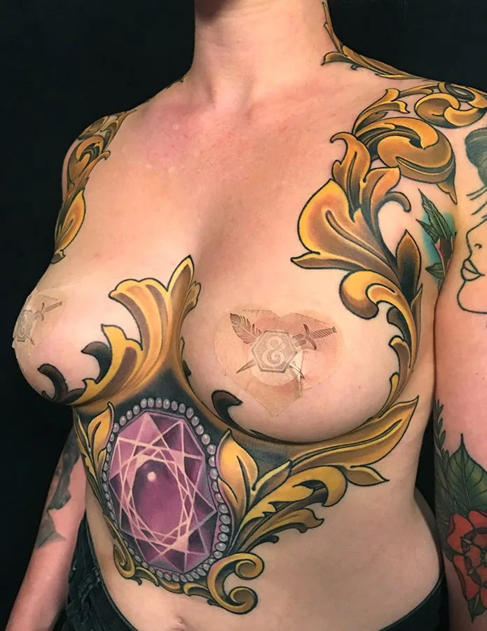Scrollwork