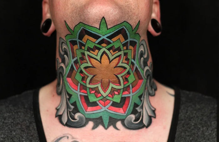 Scrollwork