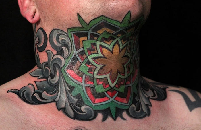 Scrollwork