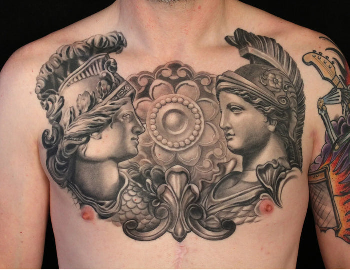 Scrollwork
