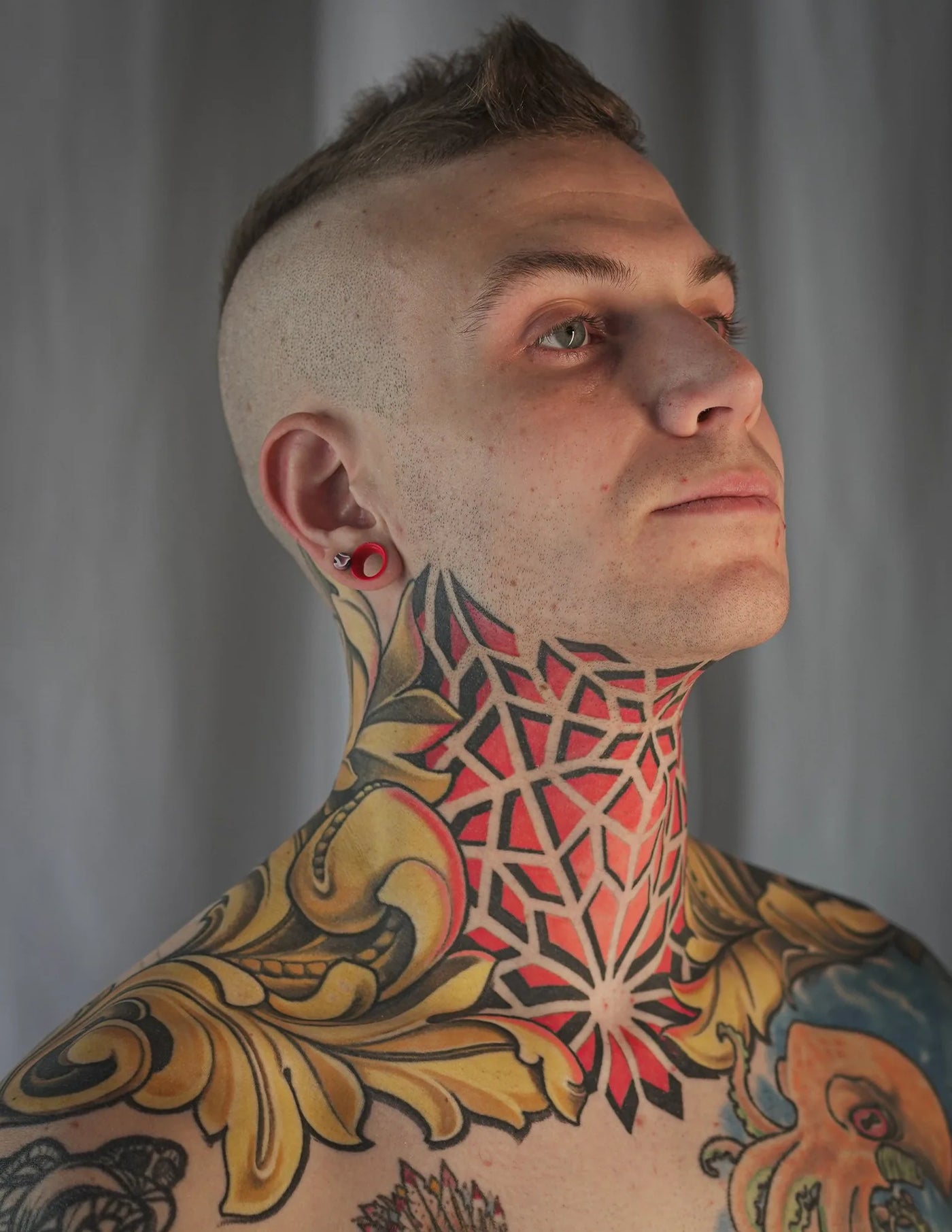 Scrollwork