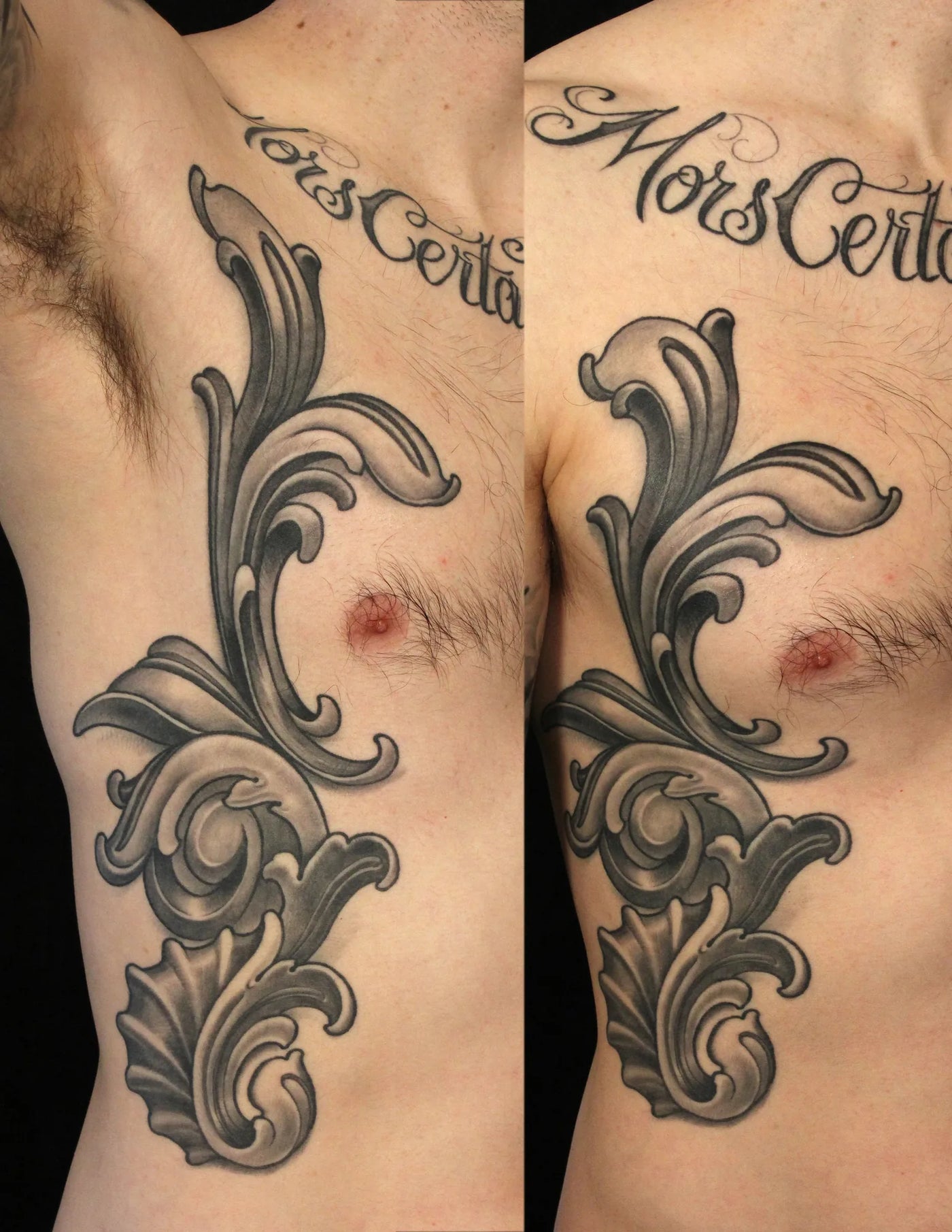 Scrollwork