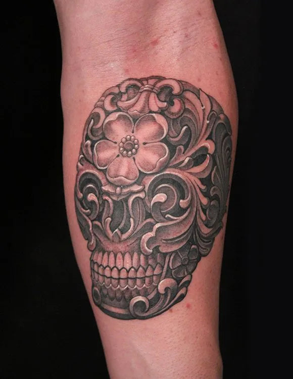Scrollwork