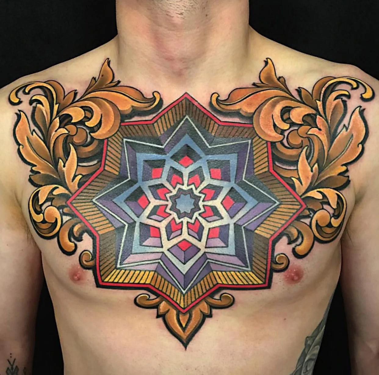 Scrollwork