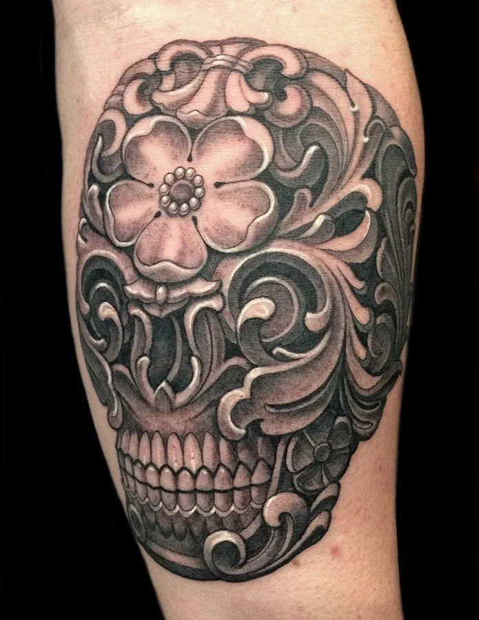 Scrollwork
